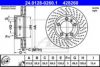 ATE 24.0128-0260.1 Brake Disc